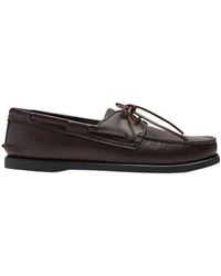 SCAROSSO - Sailor Shoes - Lyst