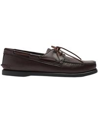 SCAROSSO - Sailor Shoes - Lyst
