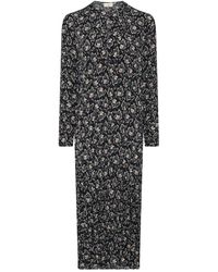 Heartmade - Kleedjes ,Veelkleurig ,Maxi Jurk - Lyst