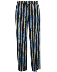 Pinko - Trousers > straight trousers - Lyst