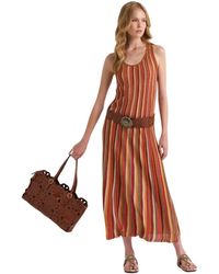 Maliparmi - Midi Dresses - Lyst