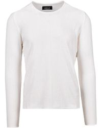 Replay - Round-Neck Knitwear - Lyst