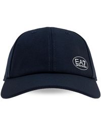 EA7 - Caps - Lyst