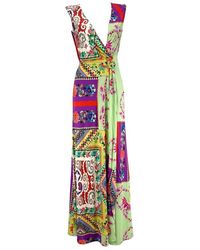 Abiti lunghi casual ed estivi Etro da donna - Fino al 65% di sconto | Lyst