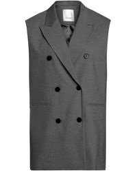 co'couture - Vests - Lyst