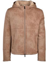 Bully - Leather Jackets - Lyst