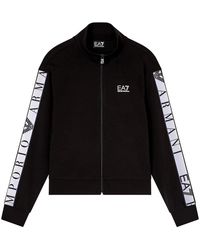 EA7 - Zip-Throughs - Lyst