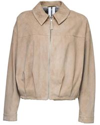 S.w.o.r.d 6.6.44 - Light Jackets - Lyst