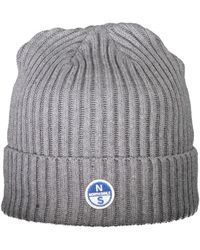 North Sails - Grijze Avontuur Herenpet - Lyst