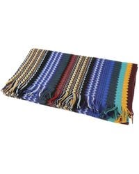 Missoni - Winter Scarves - Lyst