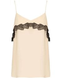 Beatrice B. - Sleeveless Tops - Lyst