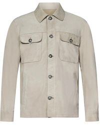 Franzese Collection - Light Jackets - Lyst