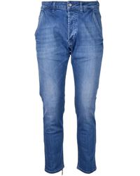 Don The Fuller - Slim Fit Jeans - Lyst