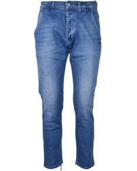 Don The Fuller - Slim Fit Jeans - Lyst