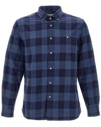 Woolrich - Casual Shirts - Lyst