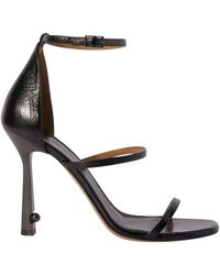 Off-White c/o Virgil Abloh - High Heel Sandals - Lyst