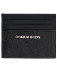 DSquared² - Wallets & Cardholders - Lyst