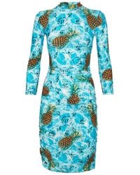 Philipp Plein - Midi Dresses - Lyst