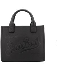 Mc2 Saint Barth - Verfijnde Vierkante Handtas - Lyst