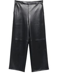 Max Mara - Cropped Trousers - Lyst