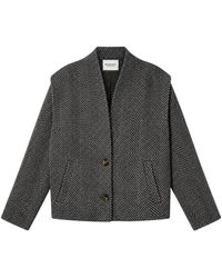 Isabel Marant - Light Jackets - Lyst
