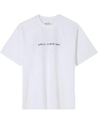 Edwin - T-Shirts - Lyst