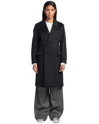 Barena - Double-Breasted Coats - Lyst