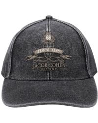 Jacob Cohen - Hats & Caps - Lyst