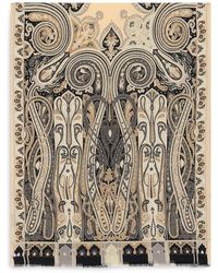 Etro - Winter Scarves - Lyst