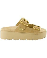 Prada - Sliders - Lyst