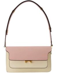 Marni - Cuoio handbags - Lyst
