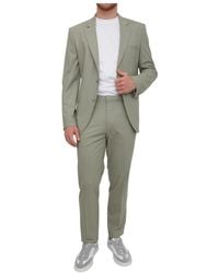 BOSS - Single Breasted Suits - Lyst