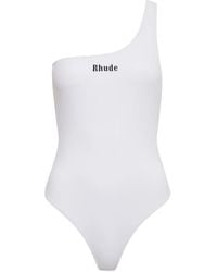 Rhude - Einteiliger Badeanzug - Lyst