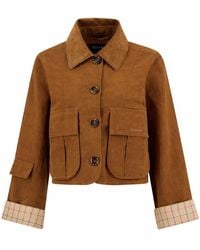 Barbour - Dalbury Jacket - Lyst