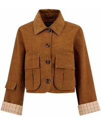 Barbour - Dalbury Jacket - Lyst