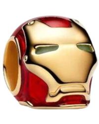 PANDORA - Accessoires ,Rood ,Iron Helm Bedel - Lyst