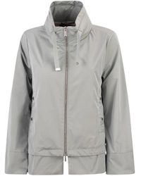 Moorer - Jassen ,Grijs ,Light Jassen - Lyst