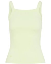 PANGAIA - Sleeveless Tops - Lyst