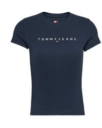 Tommy Hilfiger - T-Shirts - Lyst