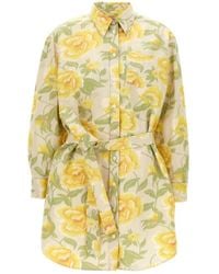 KENZO - Short Dresses - Lyst