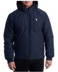 U.S. POLO ASSN. - Bomber Jackets - Lyst