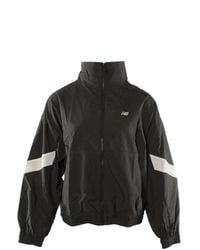 New Balance - Light Jackets - Lyst