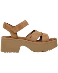 UGG - High Heel Sandals - Lyst