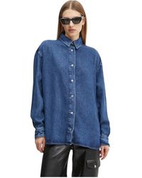 Won Hundred - Denim Shirts - Lyst