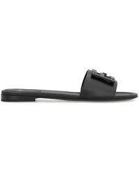 Fendi - Sliders - Lyst