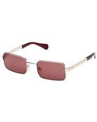 MAX&Co. - Mo0140 32S Zonnebril - Lyst