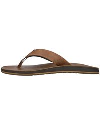 Reef - Ojai Classic Slippers - Lyst