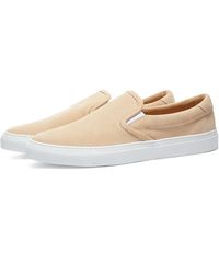 Diemme - Garda Slip-on Sand Wildleder - Lyst