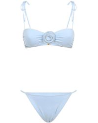 LaRevêche - Blaue Meereskleidung Für Frauen - Lyst