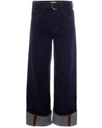 Liu Jo - Straight Fit Jeans - Lyst